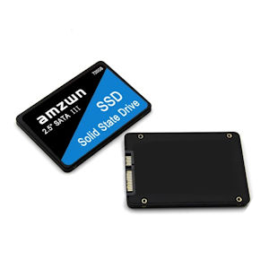 SSD Hard Drives