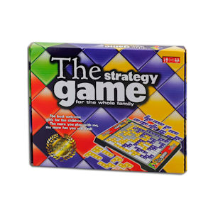 Strategy Board Game