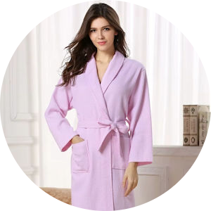 Women's Bathrobes